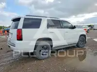 2016 Chevrolet Tahoe фото