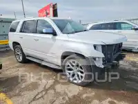 2016 Chevrolet Tahoe фото