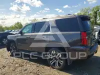 2016 Chevrolet Tahoe фото