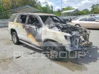 2016 Chevrolet Tahoe фото