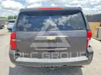 2016 Chevrolet Tahoe фото