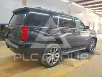 2016 Chevrolet Tahoe фото
