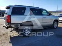 2016 Chevrolet Tahoe фото