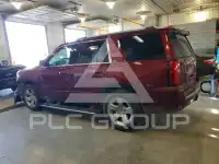 2016 Chevrolet Tahoe photo