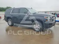 2016 Chevrolet Tahoe фото