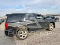 2016 Chevrolet Tahoe фото