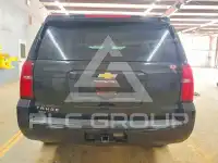 2016 Chevrolet Tahoe фото