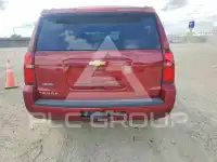 2016 Chevrolet Tahoe фото