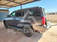 2016 Chevrolet Tahoe фото