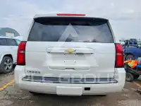 2016 Chevrolet Tahoe фото