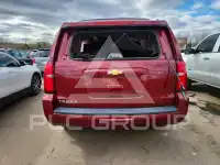 2016 Chevrolet Tahoe фото
