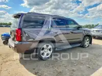 2016 Chevrolet Tahoe фото