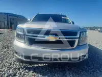 2016 Chevrolet Tahoe фото