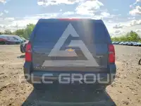 2016 Chevrolet Tahoe фото
