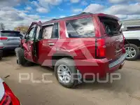2016 Chevrolet Tahoe фото