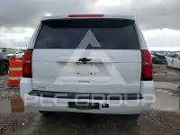 2016 Chevrolet Tahoe фото