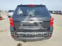 2016 Chevrolet Equinox фото