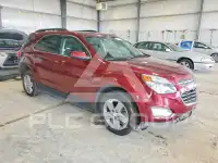 2016 Chevrolet Equinox фото