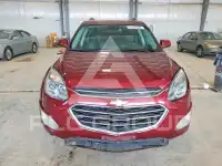 2016 Chevrolet Equinox фото