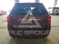 2016 Chevrolet Equinox фото