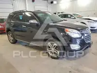 2016 Chevrolet Equinox фото