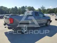 2016 Chevrolet SILVERADO фото