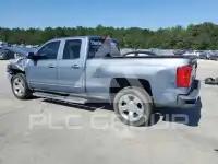 2016 Chevrolet SILVERADO фото