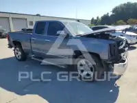 2016 Chevrolet SILVERADO фото