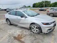 2016 Chevrolet MALIBU фото