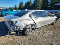 2016 BMW 740 фото