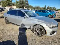 2016 BMW 740 фото