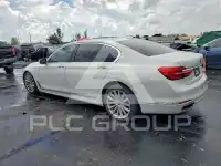 2016 BMW 740 фото