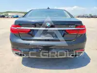 2016 BMW 740 фото