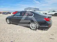 2016 BMW 740 фото