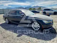 2016 BMW 740 фото