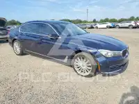 2016 BMW 740 фото