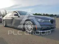 2016 BMW 740 photo