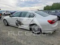 2016 BMW 740 photo