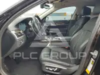 2016 BMW 740 фото