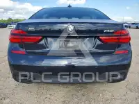 2016 BMW 740 photo