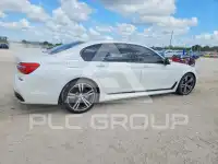 2016 BMW 740 фото