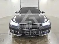 2016 BMW 740 фото