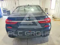 2016 BMW 740 фото