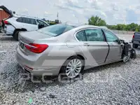 2016 BMW 740 фото