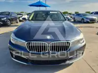 2016 BMW 740 photo