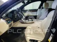 2016 BMW 740 фото