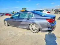 2016 BMW 740 photo