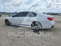 2016 BMW 740 фото