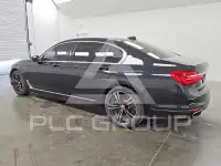 2016 BMW 740 фото