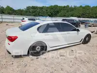 2016 BMW 740 фото